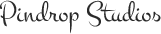 Pindrop Studios Logo