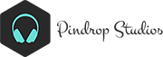 Pindrop Studios Logo